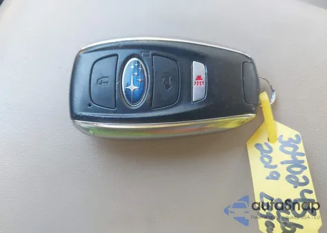 2019 Subaru Legacy 3.6R Limited from USA, damaged, VIN 4S3BNEN67K3040243